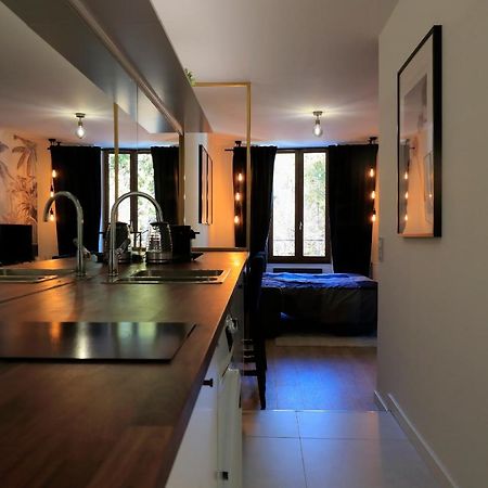 Studio L'Evasion, Parfait Pour Vous Detendre Lägenhet Divonne-les-Bains Exteriör bild