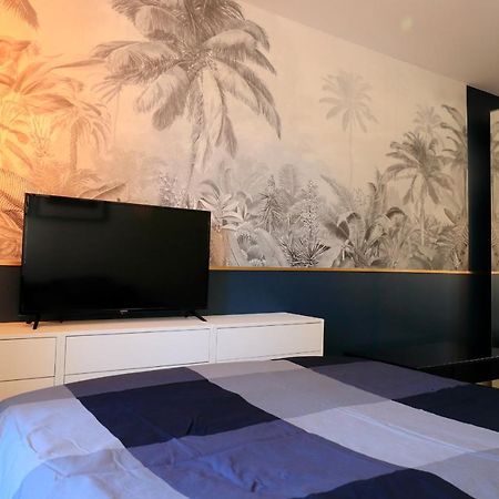 Studio L'Evasion, Parfait Pour Vous Detendre Lägenhet Divonne-les-Bains Exteriör bild