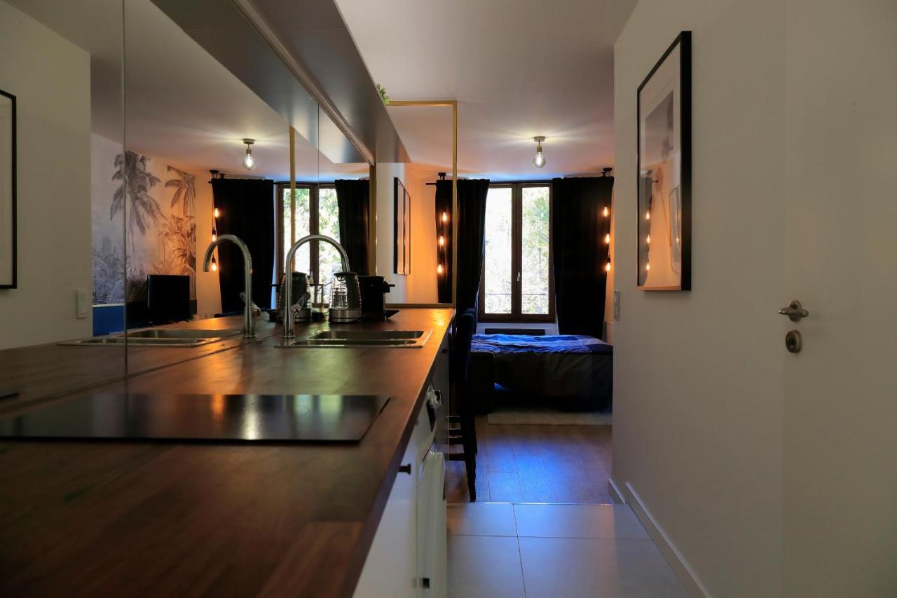 Studio L'Evasion, Parfait Pour Vous Detendre Lägenhet Divonne-les-Bains Exteriör bild