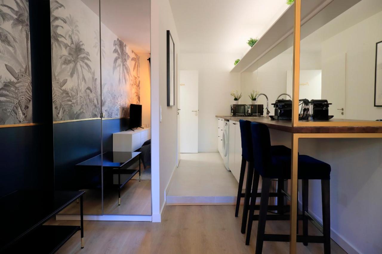 Studio L'Evasion, Parfait Pour Vous Detendre Lägenhet Divonne-les-Bains Exteriör bild
