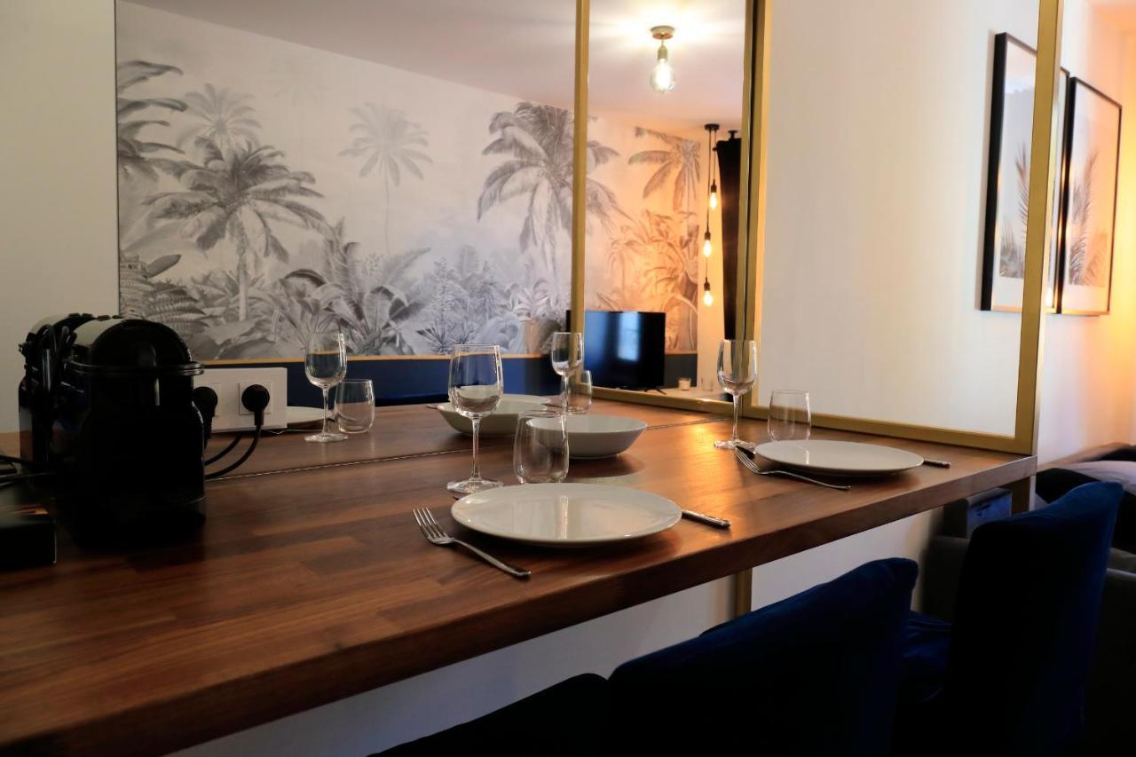 Studio L'Evasion, Parfait Pour Vous Detendre Lägenhet Divonne-les-Bains Exteriör bild
