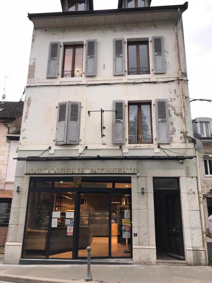Studio L'Evasion, Parfait Pour Vous Detendre Lägenhet Divonne-les-Bains Exteriör bild